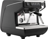 фото 2 Рожковая кофемашина Nuova Simonelli Appia Life 1Gr V 220V black (167516) на profcook.ru