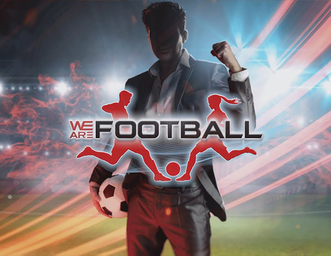 WE ARE FOOTBALL (для ПК, цифровой код доступа)