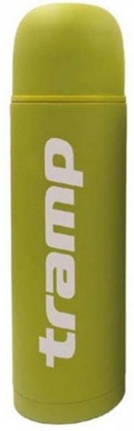 Картинка термос Tramp TRC-110 оливковый - 1
