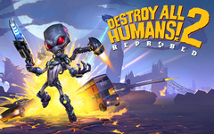 Destroy All Humans! 2 - Reprobed (для ПК, цифровой код доступа)