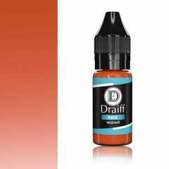 Draiff Mix "Медный" Корректор для перманентного макияжа бровей, 10 мл