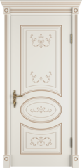 Дверь Amalia / Ivory PC / Владимирские двери
