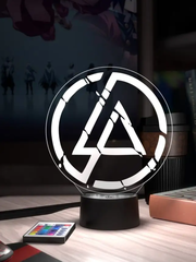 3Д-НОЧНИК Ночник Linkin Park