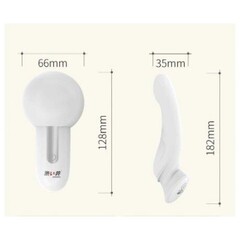 Комплект вибромассажеров DryWell с уникальной технологией PressureSensor