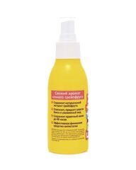 АВЗ Frutty парфюмерная вода сочный грейпфрукт для собак и кошек  100 мл