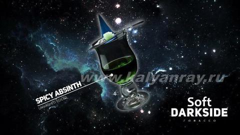 Darkside Soft Spicy Absinth