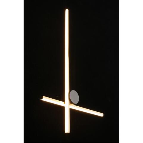 Настенный светодиодный светильник Aployt Beatris APL.056.01.12