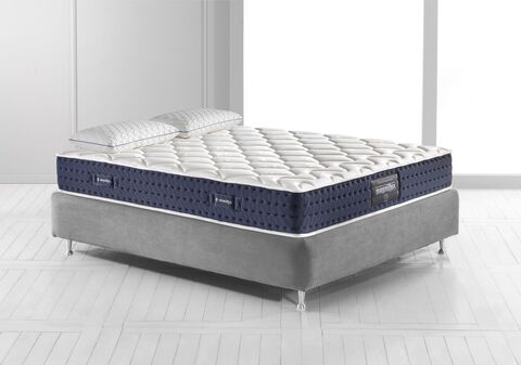Матрас ортопедический 200x200x25 Magniflex Magni 10