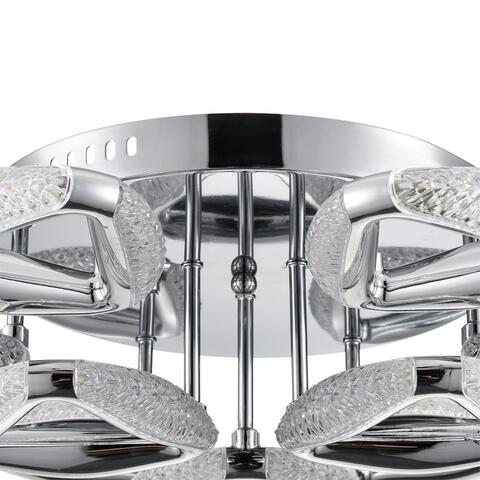 Потолочная светодиодная люстра Lumion RUANA 8239/9CL