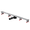 Am.Pm W01SC-S11-100-05SB MasterFlow Трап для душа линейный универс затвор Slim line 100см цвет сталь мат