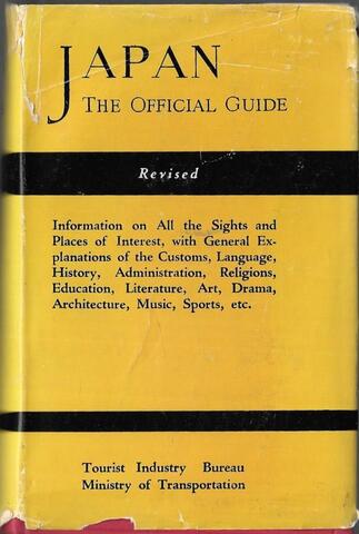 Japan. The Official Guide