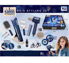 Набор парикмахера в кор 9 эл, размер 46*31