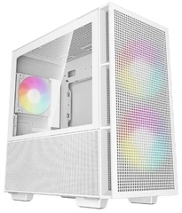 Корпус Deepcool CH360 белый