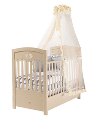 Кровать детская "FMS ENCHANT" (AVORIO/ IVORY (сл. кость))