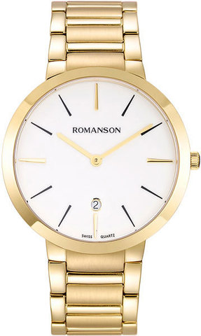 Наручные часы Romanson TM6A08MMG(WH)