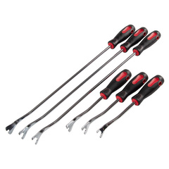 AFFIX (AF10810006) Набор съемников клипс обшивки салона, 6 предметов