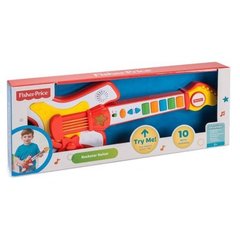 Fisher Price Музыкальная игрушка  Гитара (KFP2183)