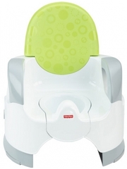 Fisher Price Зеленый горшок 