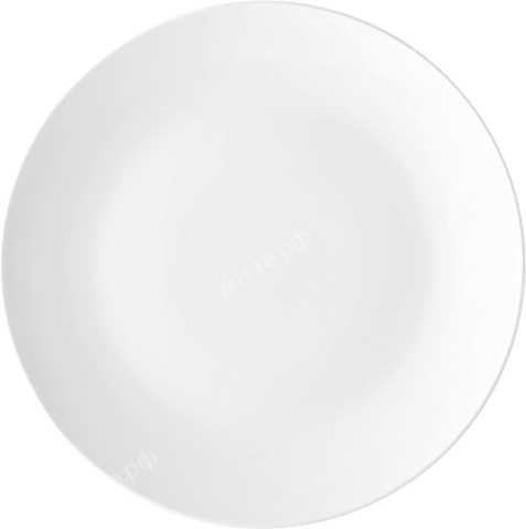 Тарелка закусочная Maxwell & Williams Белая коллекция