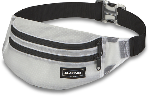 Картинка сумка поясная Dakine classic hip pack Translucent - 1