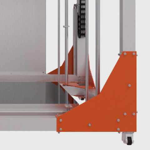 3D-принтер BigRep ONE v.3