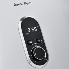 Electrolux EWH 80 Royal Flash Silver водонагреватель накопительный