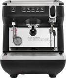 фото 1 Рожковая кофемашина Nuova Simonelli Appia Life 1Gr V 220V black (167516) на profcook.ru