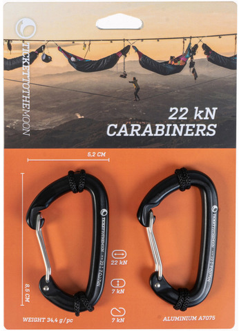 Картинка карабин Ticket to the Moon   - 2