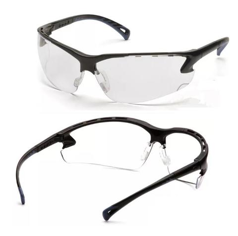 Очки Venture 3 RVGSB5710D, уд./прочный поликарбонат, прозр., защита от царапин