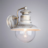 Уличный светильник Arte Lamp Amsterdam A1523AL-1WG