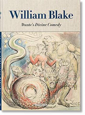 William Blake. Dante's 'Divine Comedy'