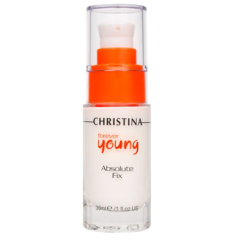 Christina Forever Young: Сыворотка от мимических морщин (альтернатива инъекциям ботокса) (Forever Young Absolute Fix Expression-Line Reducing Serum)