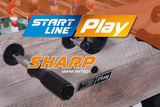 Мини-футбол детский Sharp SLP-5529 для детей и взрослых фото №13