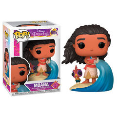 Funko Pop! Disney: Ultimate Princess- Moana