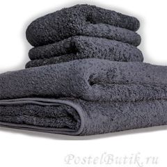 Полотенце 55х100 Abyss & Habidecor Super Pile 307 denim