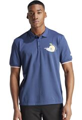 Поло теннисное Adidas Clubhouse Classic Premium Tennis Premium Polo - nobind