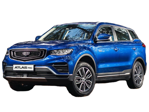 Чехлы на Geely Atlas Pro 2021–2024 г.в.