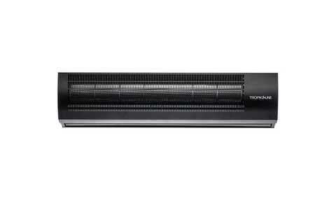 Завеса без нагрева Tropik Line T100A10 Black черный