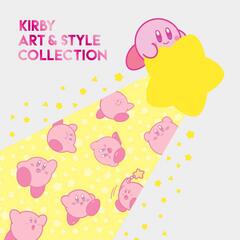 Артбук Kirby: Art & Style Collection (на английском языке)