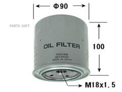 Фильтр  масляный  VIC  C-305