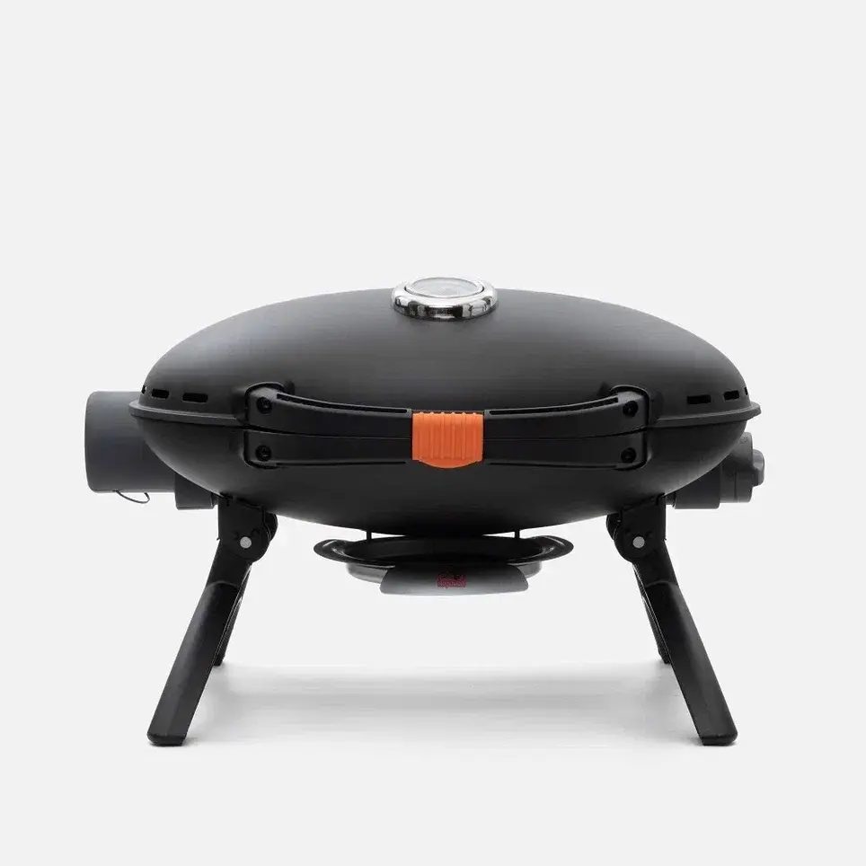 Гриль газовый O-GRILL 500MT_BLACK