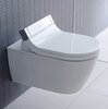 Duravit SensoWash® Slim 610000000000000 Сиденье для унитаза с функцией биде, Duravit, с крышкой, ширина, мм-370, длина, мм-515, высота, мм-115, подключение-скрытое, оснащение-ПДУ, управление функциями крышки и сиденья с помощью электричества, душ для