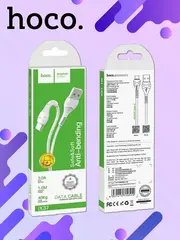 Кабель X37 Type-C, 1m для зарядки