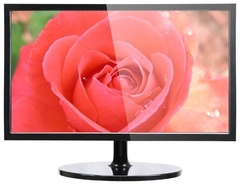 Монитор 21.5" Qmax M2275B черный
