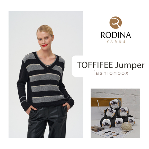 TOFFIFEE Jumper Fashionbox