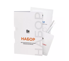 Набор для самостоятельного снятия ресниц Be perfect