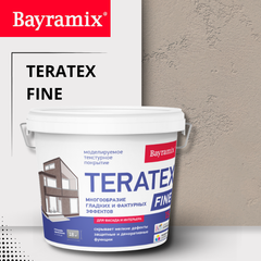 TERATEX FINE Bayramix Декоративная пастообразная штукатурка