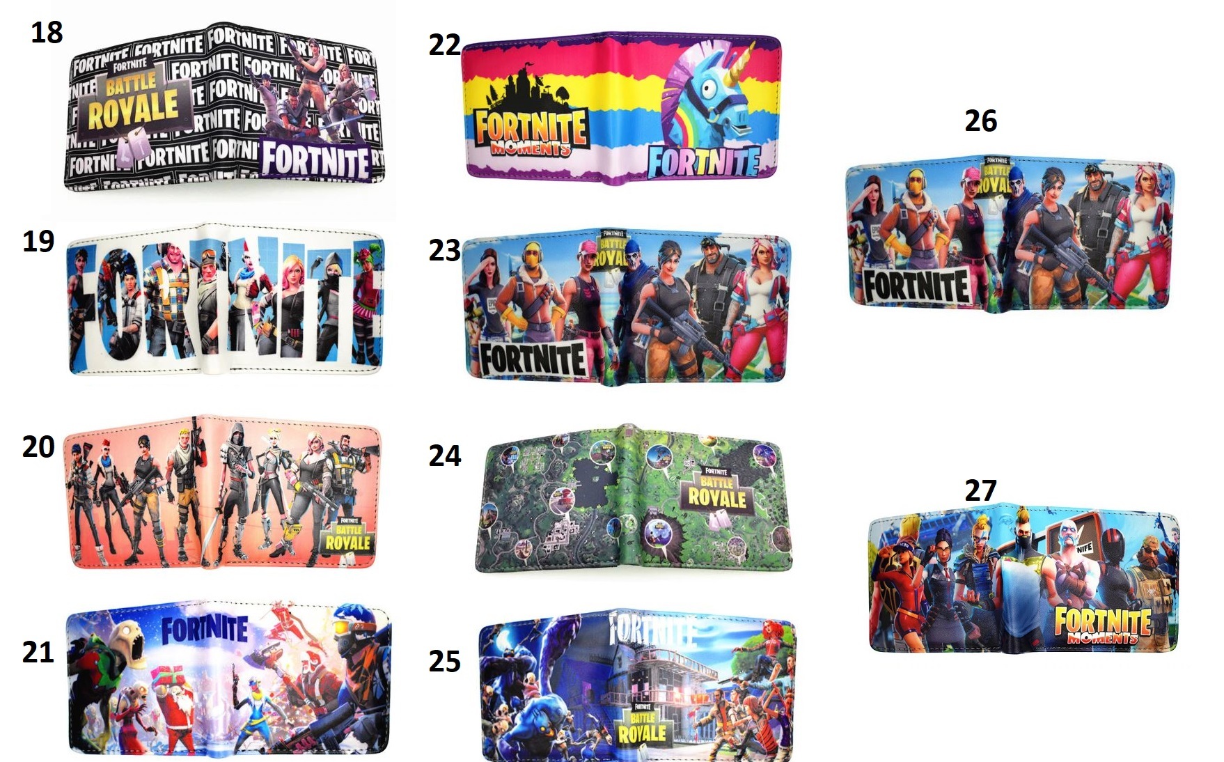 Кошелек Фортнайт: купить портмоне из игры Fortnite в магазине Toyszone.ru