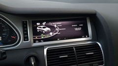 Монитор для Audi Q7 3G (2010-2015) Android 10 8/64GB IPS 4G модель MRW-9819