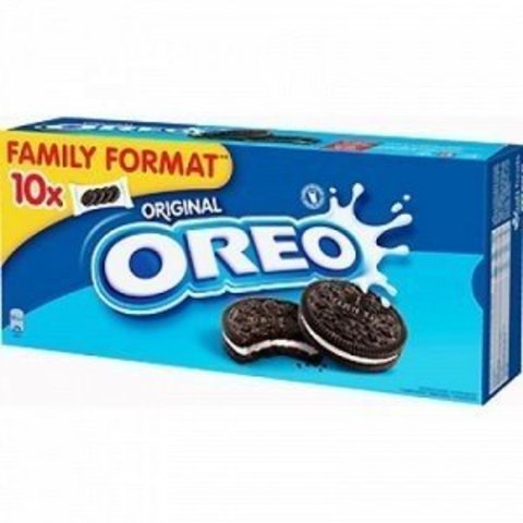 Печенье Oreo Family Format Орео семейный формат 440 гр